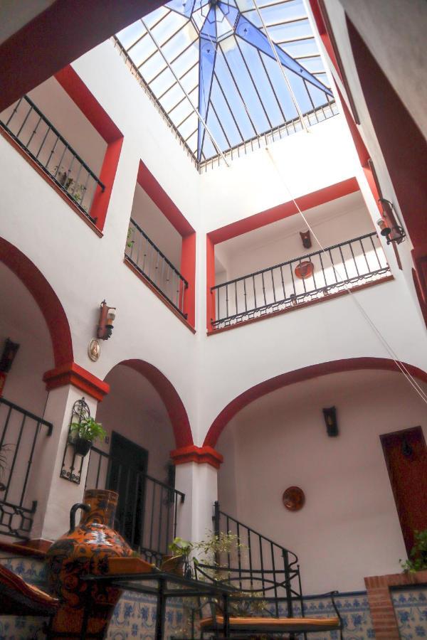 Apartamentos Turisticos Casa Cantillo Carmona  Ngoại thất bức ảnh