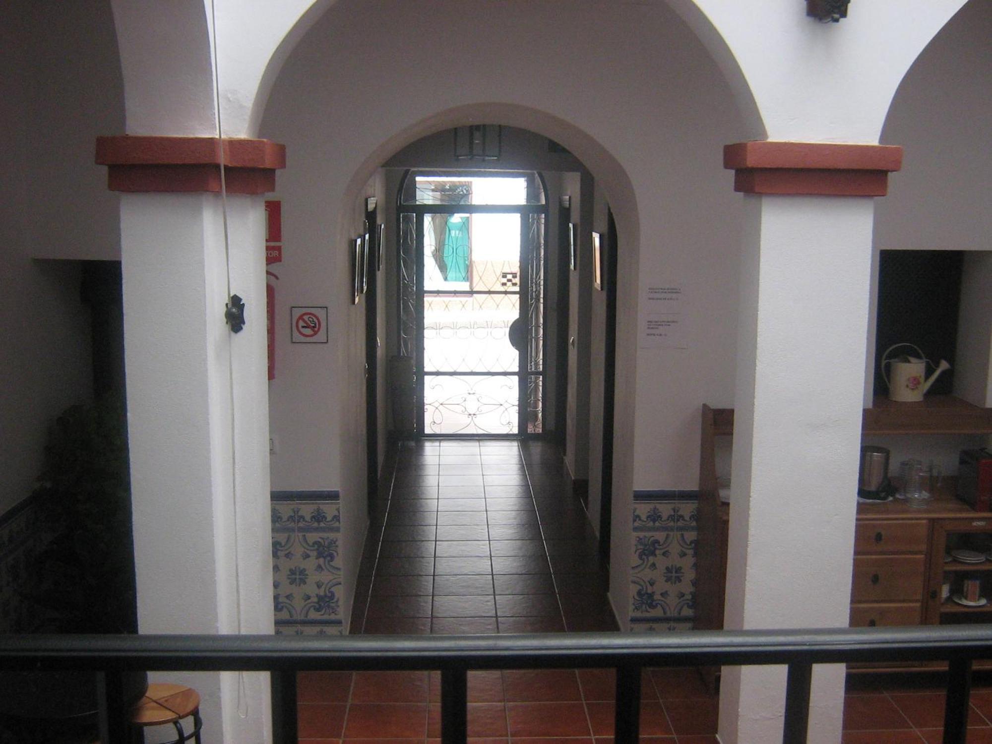 Apartamentos Turisticos Casa Cantillo Carmona  Ngoại thất bức ảnh