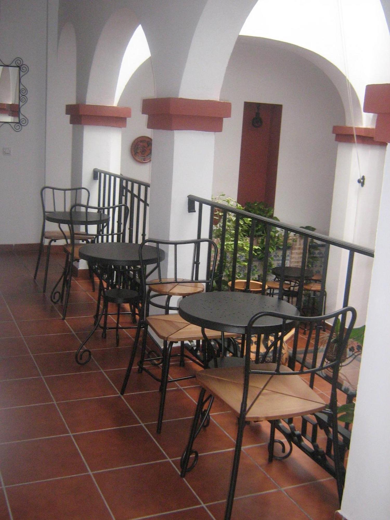 Apartamentos Turisticos Casa Cantillo Carmona  Ngoại thất bức ảnh